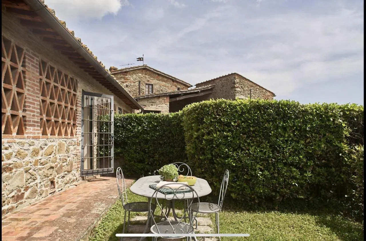Fattoria L'Ottavo Villa Lucolena in Chianti